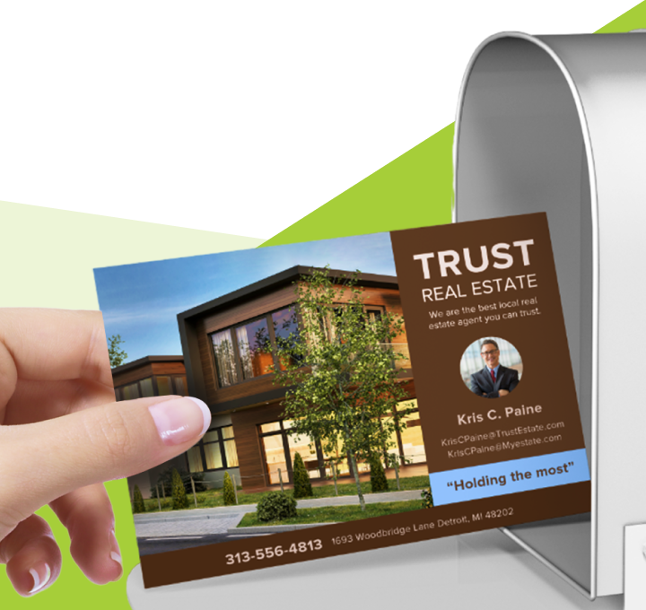 Real Estate Print Marketing: How It Can Help Close More Listings