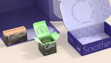 custom boxes