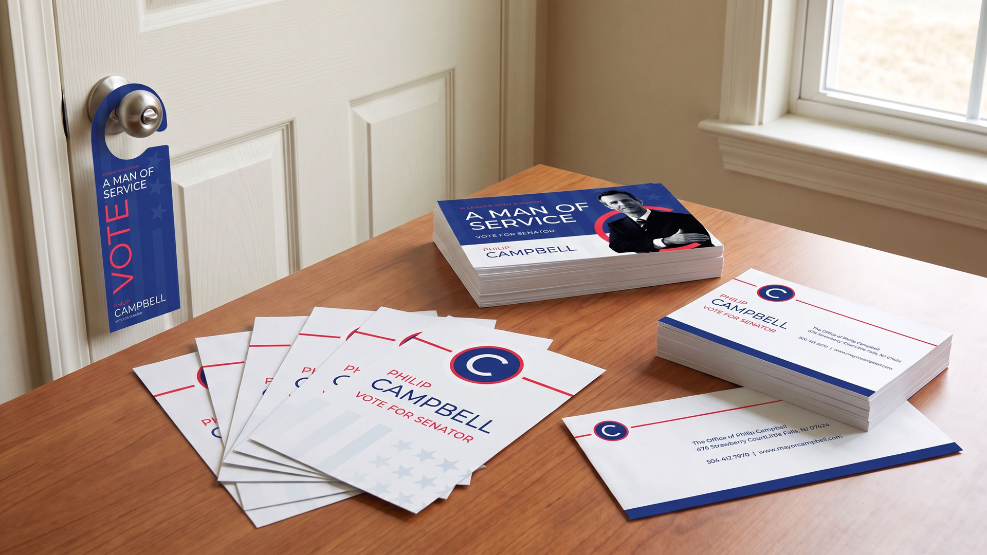 Which Campaign Materials Work Best for Voter Outreach