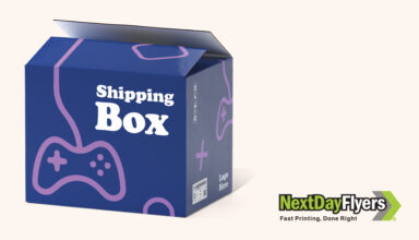 custom shipping boxes