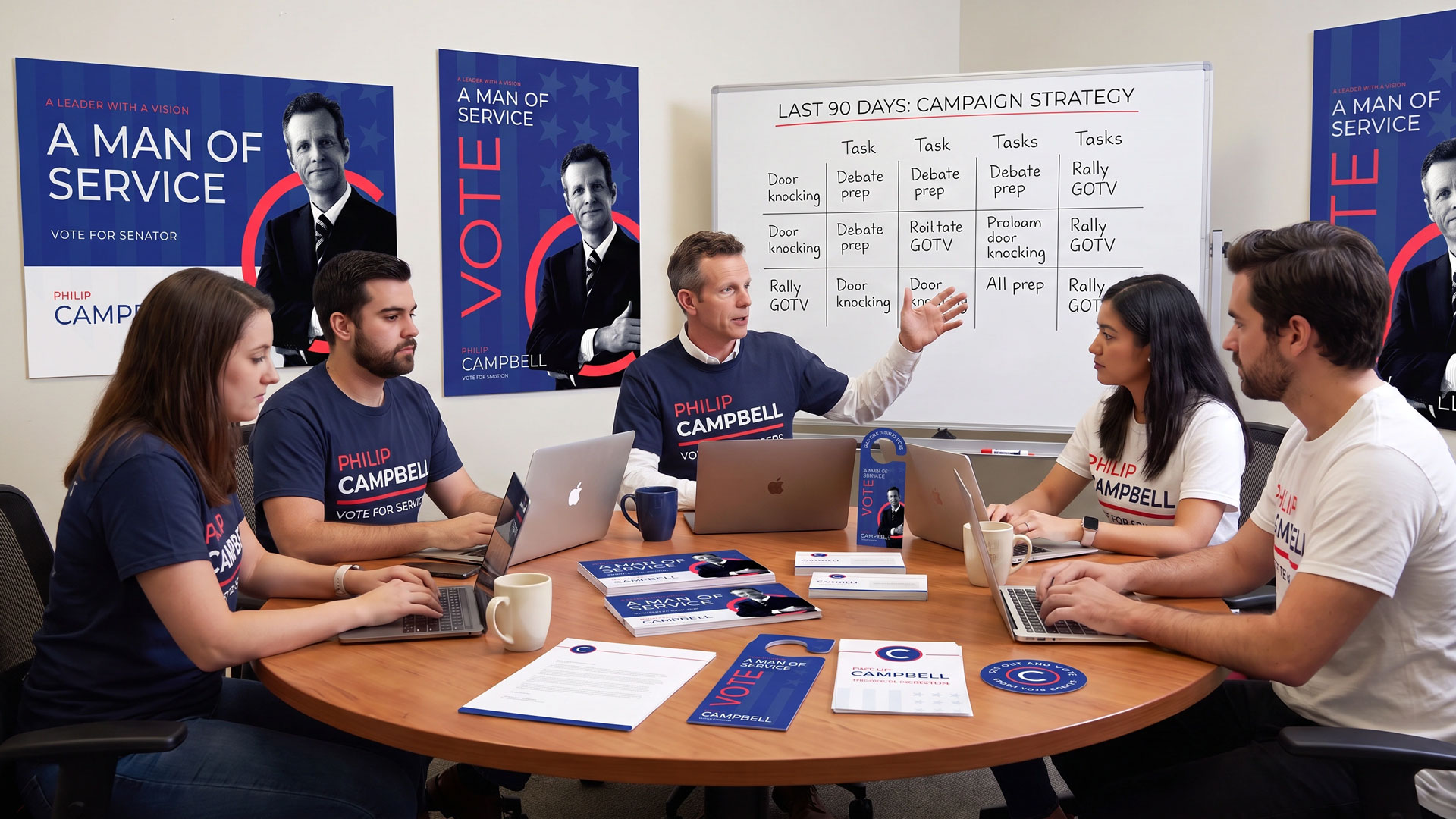 Election Day Printing Requires Advance Planning