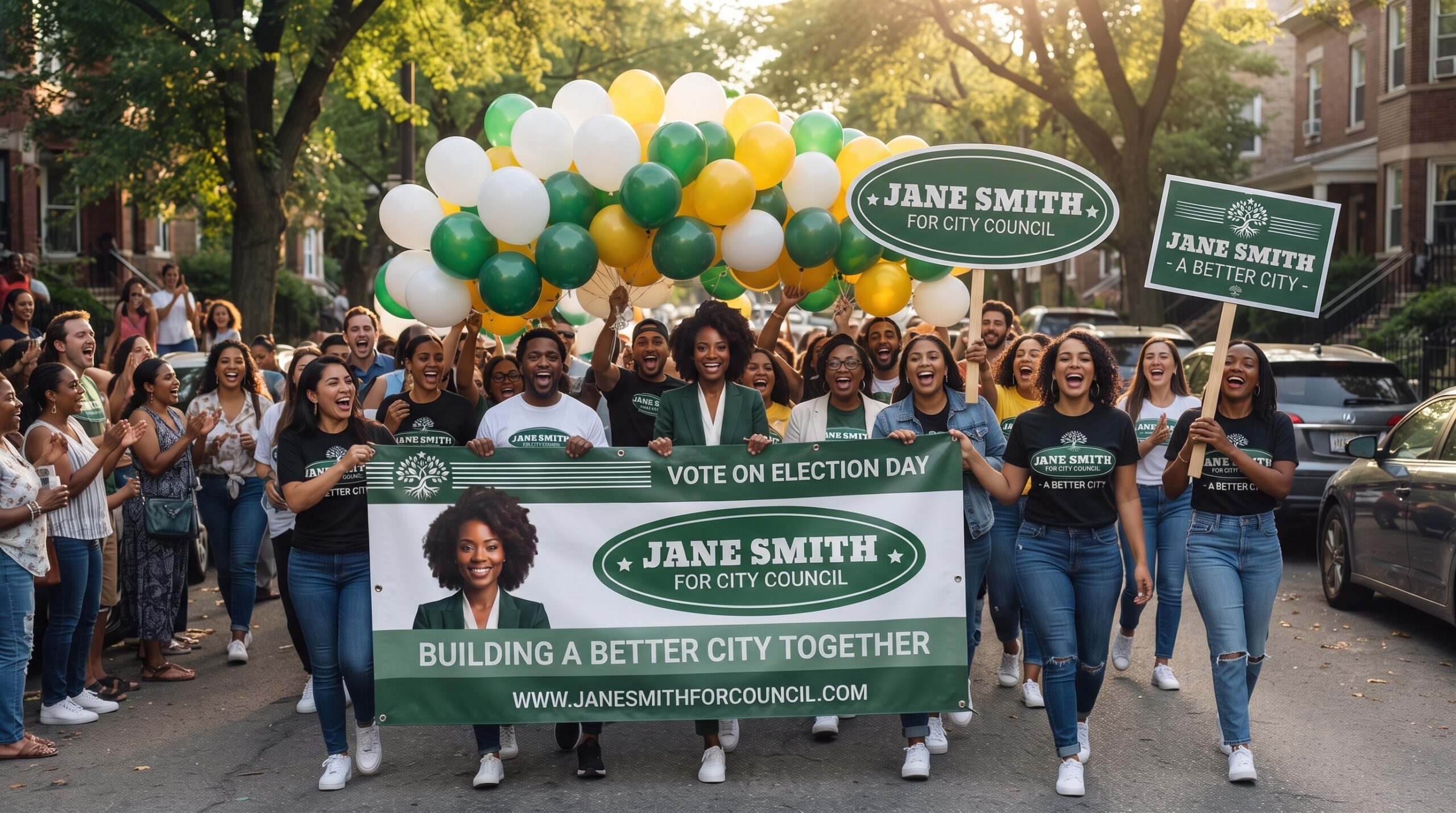 What Makes a Political Campaign Brand Memorable?