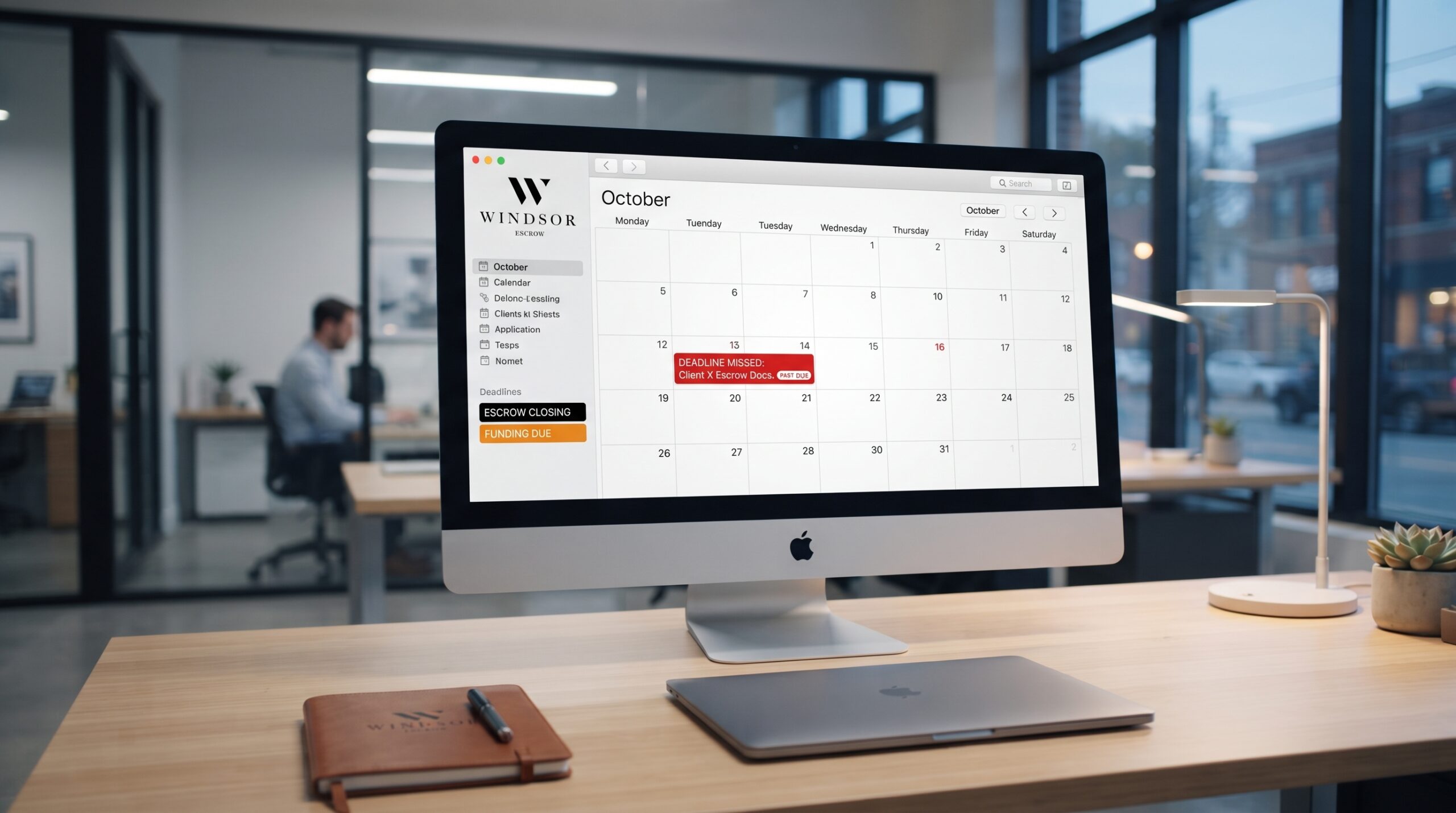Where Do Closing Delay Commonly Occur?
